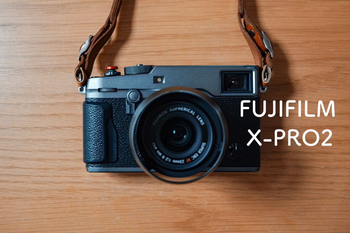 私の相棒【FUJIFILM X-Pro2】を紹介します。 | mamacamelove!